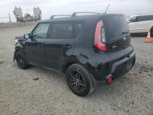 Vin: kndjp3a59g7280885, lot: 59573975, kia soul + 20162