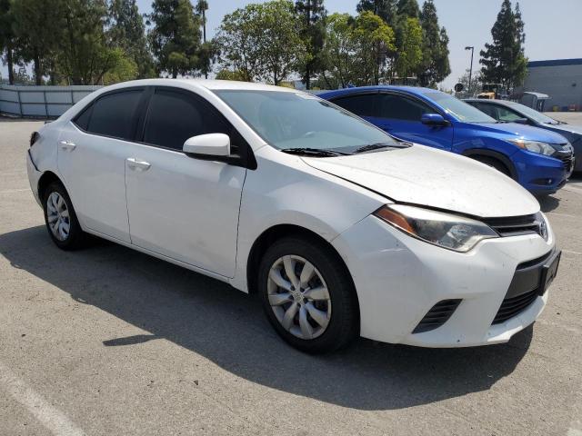 Vin: 5yfburhe3gp521182, lot: 58866435, toyota corolla l 20164
