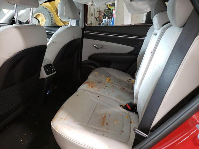 2023 HYUNDAI TUCSON SEL 5NMJFCAE1PH174586