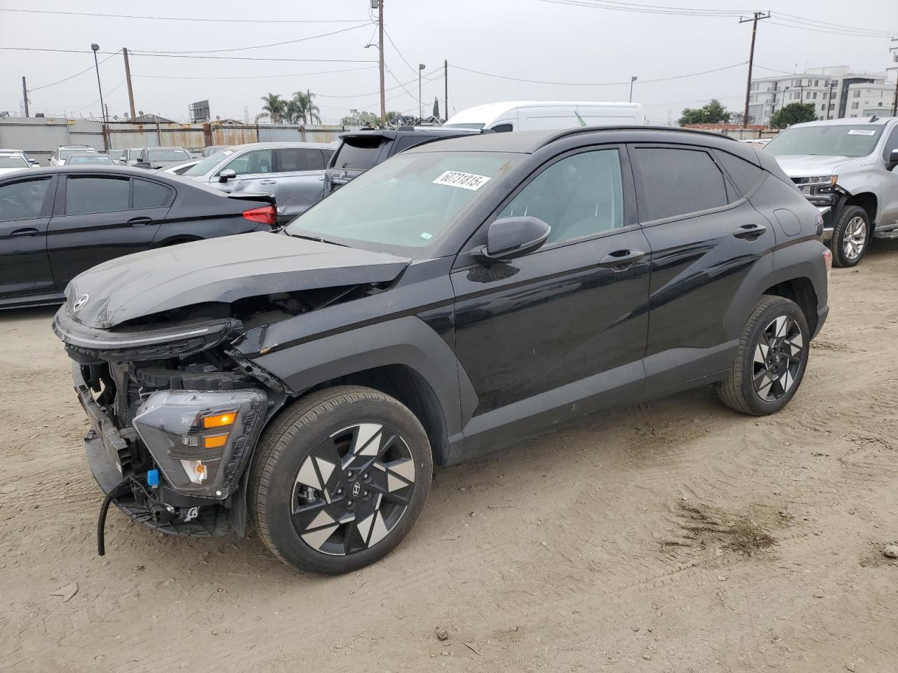 HYUNDAI KONA SEL
