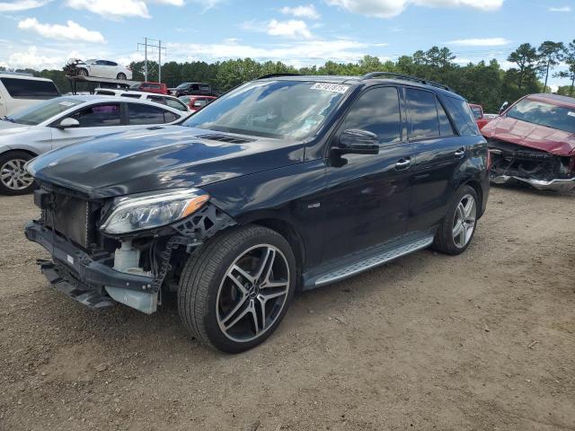 2017 MERCEDES-BENZ GLE 43 AMG 4JGDA6EB4HA909386