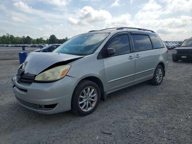 TOYOTA SIENNA CE