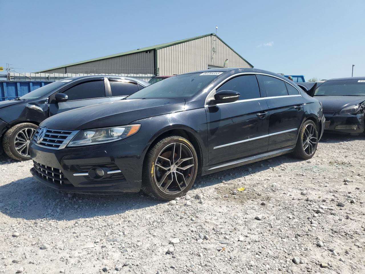 VOLKSWAGEN CC SPORT