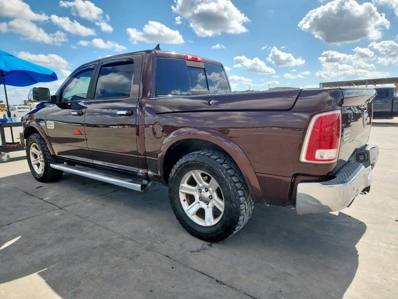 Vin: 1c6rr6ptxes345152, lot: 62352665, ram 1500 longhorn 20142