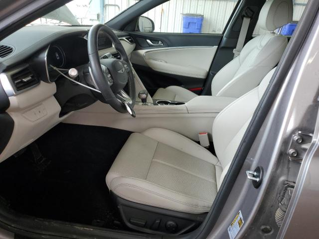 2025 GENESIS G70 BASE KMTG34SC4SU151036