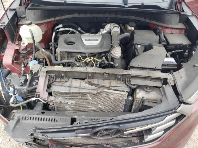 2016 HYUNDAI TUCSON LIM KM8J3CA27GU044072