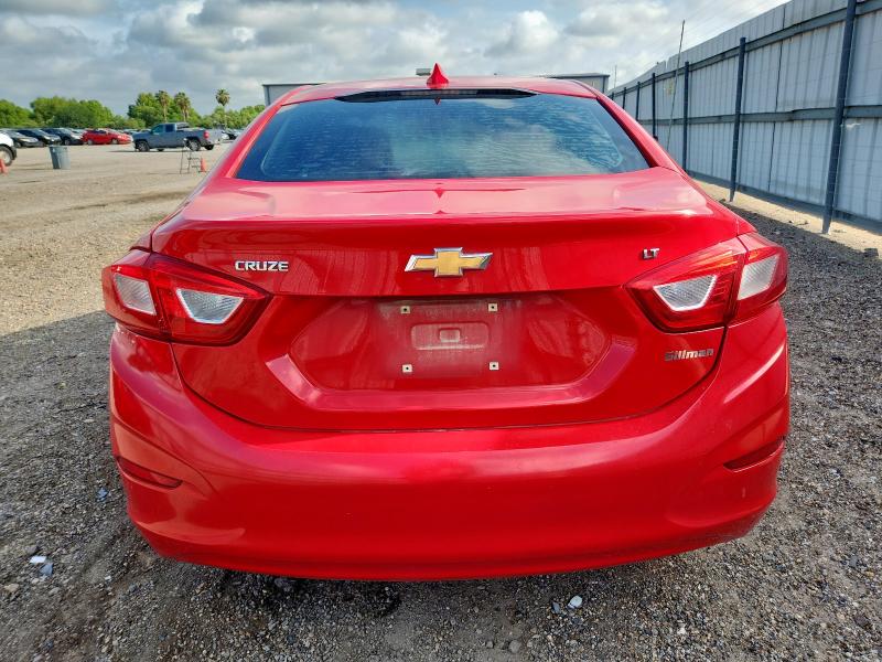 2017 CHEVROLET CRUZE LT - 1G1BE5SM8H7122530