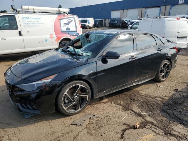 HYUNDAI ELANTRA N
