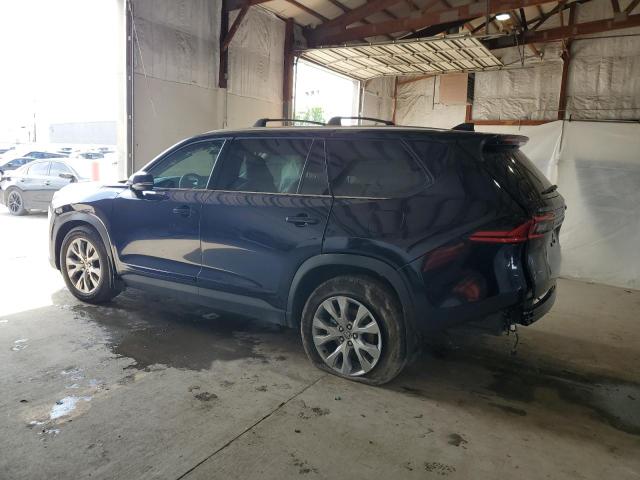 Vin: 5tdaaab50ss080626, lot: 60652205, toyota grand high le 20252