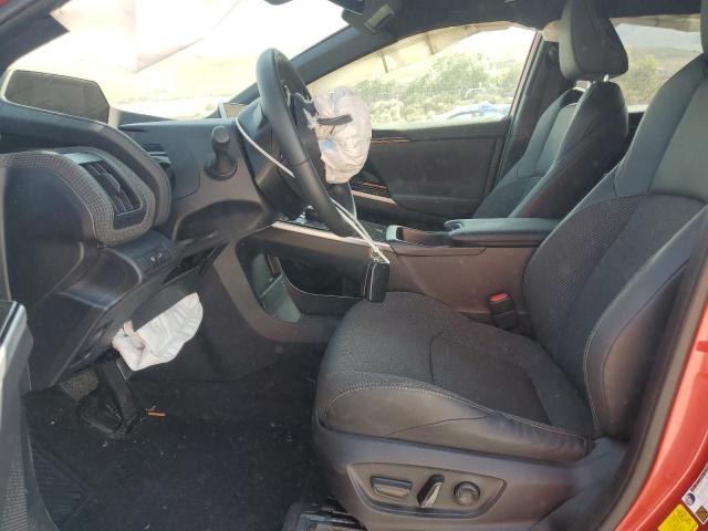2024 TOYOTA BZ4X XLE JTMABACAXRA077765