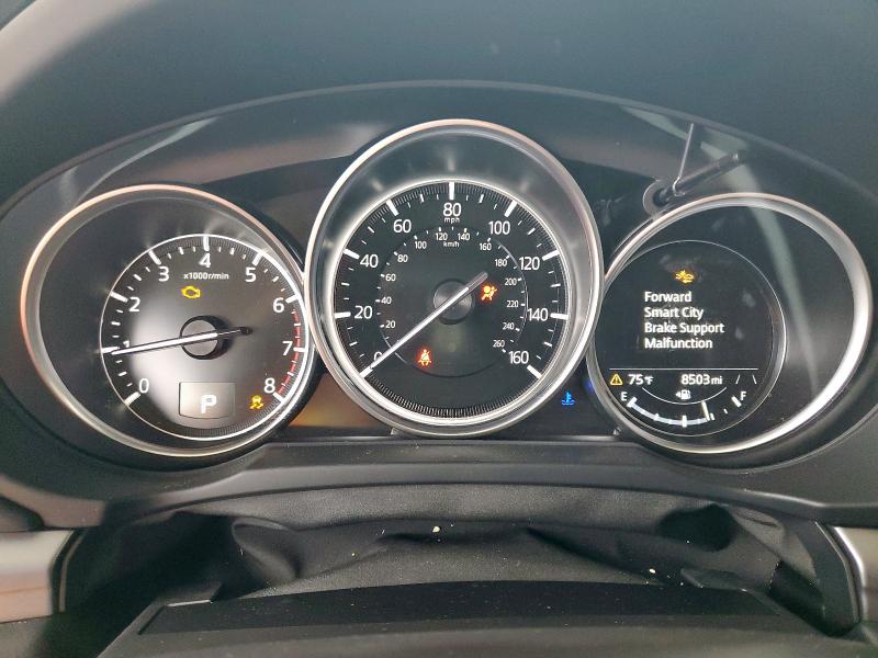 2025 MAZDA CX-5 PREFE - JM3KFBCLXS0586208