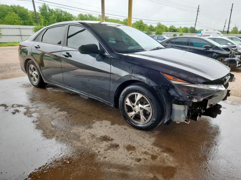 Vin: kmhll4ag9mu198854, lot: 60514675, hyundai elantra se 20214