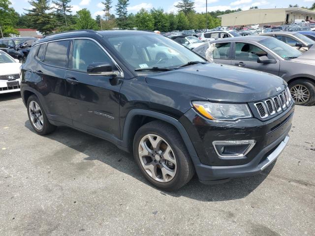 Vin: 3c4njccb1lt231188, lot: 57659365, jeep compass limited 20204