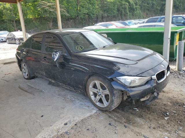 Vin: wba3a5c53ef605081, lot: 59578235, bmw 3 series i 20144