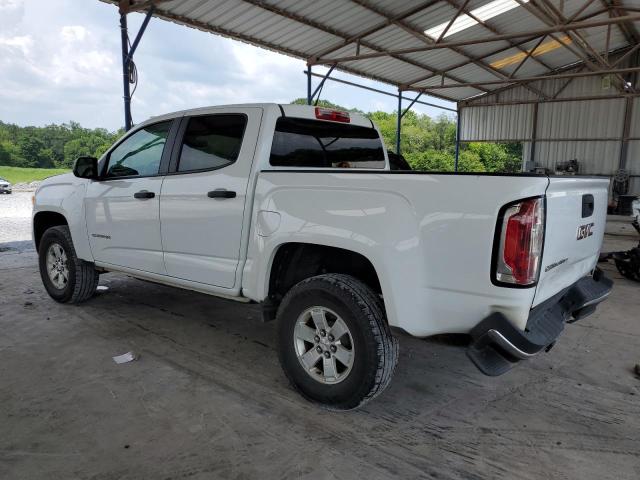 Vin: 1gtg5ben8k1110193, lot: 62260435, gmc canyon 20192