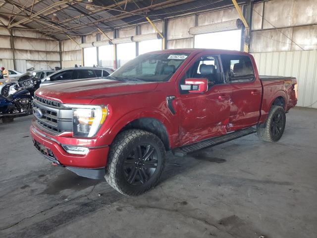 Vin: 1ftfw1e86nkd09979, lot: 62362745, ford f-150 supercrew 2022 img_1