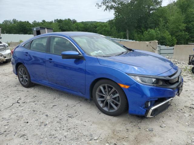 2019 HONDA CIVIC EX JHMFC1F34KX002576