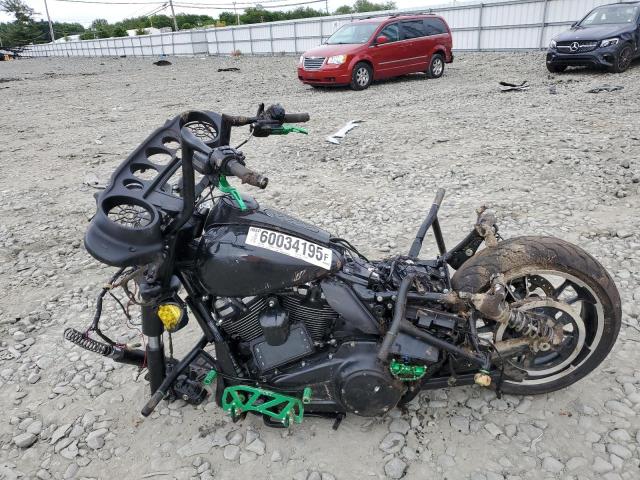 2020 HARLEY-DAVIDSON FLHX 1HD1KBC18LB655318