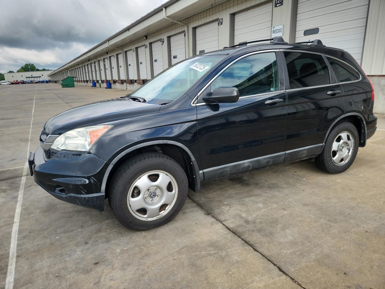HONDA CR-V LX