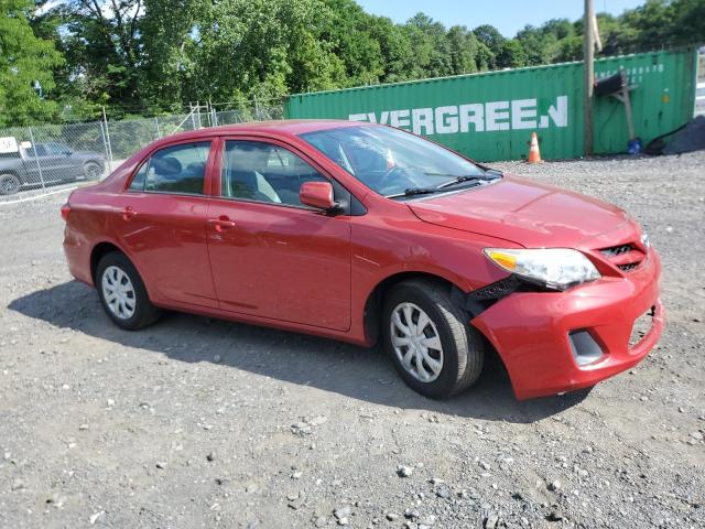 Vin: 2t1bu4ee8cc760762, lot: 62353935, toyota corolla base 20124