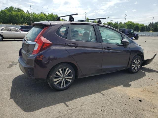 Vin: 3hggk5g84fm764751, lot: 60735225, honda fit ex 20153