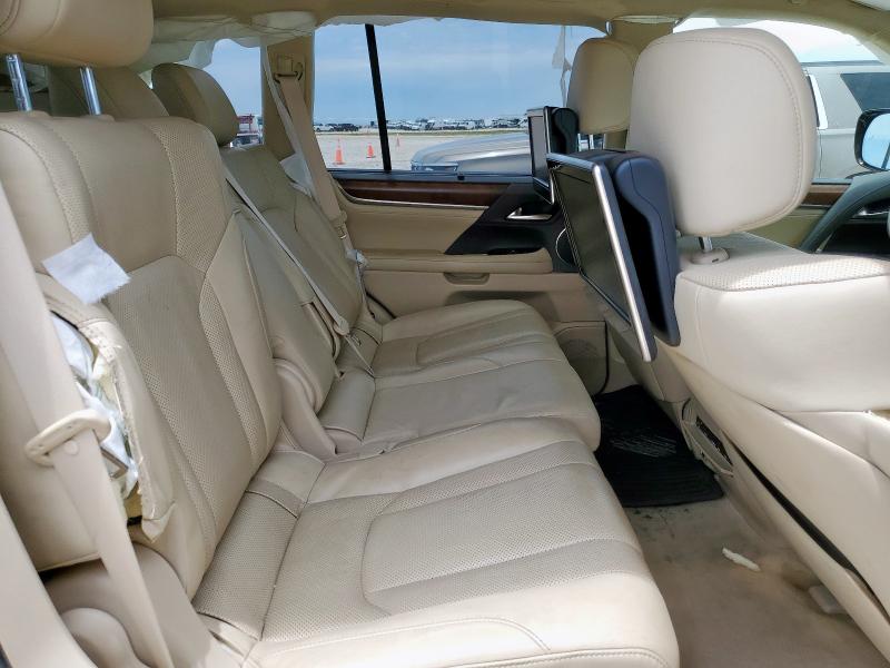 2017 LEXUS LX 570 JTJHY7AX1H4227084