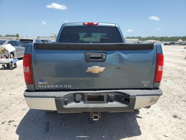 2010 CHEVROLET SILVERADO - 3GCRKSE37AG291903