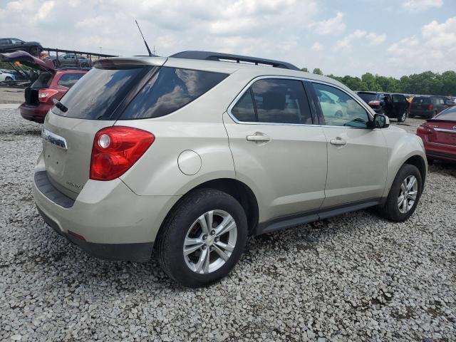 2013 CHEVROLET EQUINOX LT - 1GNALPEK8DZ110608