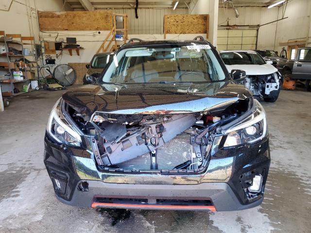 2021 SUBARU FORESTER S JF2SKARC1MH459469