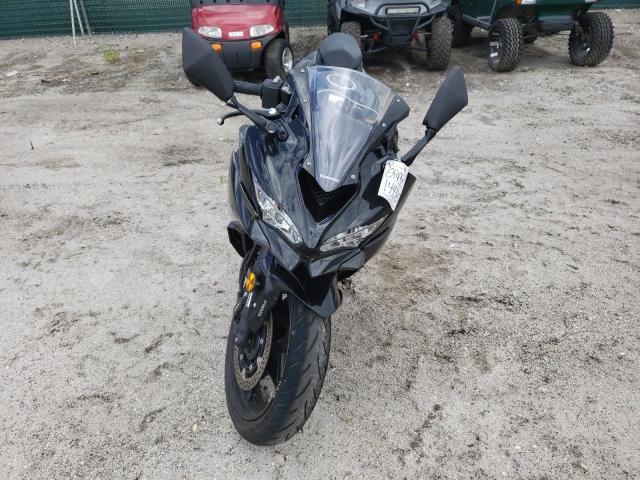 2024 KAWASAKI ZX400 P ML5ZXCP11RDA28282