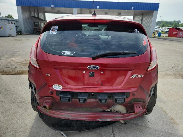 2016 FORD FIESTA SE - 3FADP4EJ5GM112943