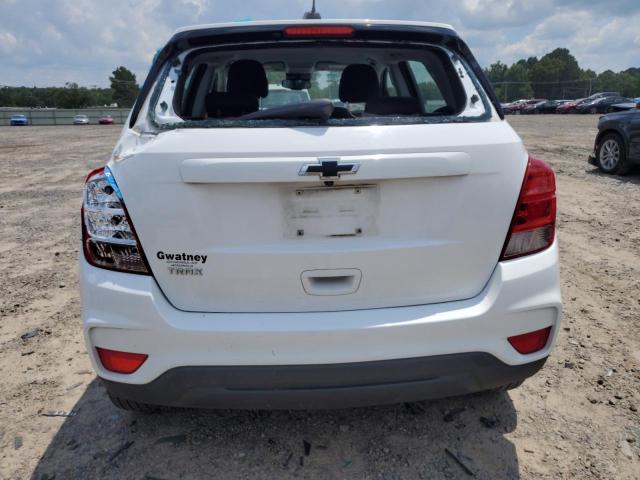2020 CHEVROLET TRAX LS - 3GNCJKSB9LL232292
