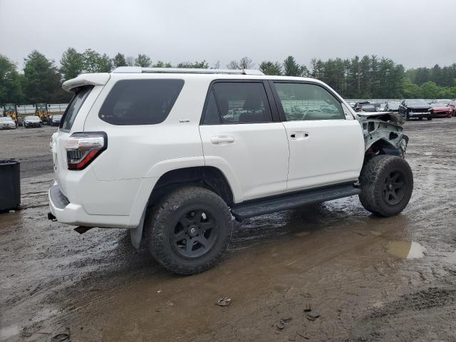 2016 TOYOTA 4RUNNER SR JTEBU5JR0G5302212