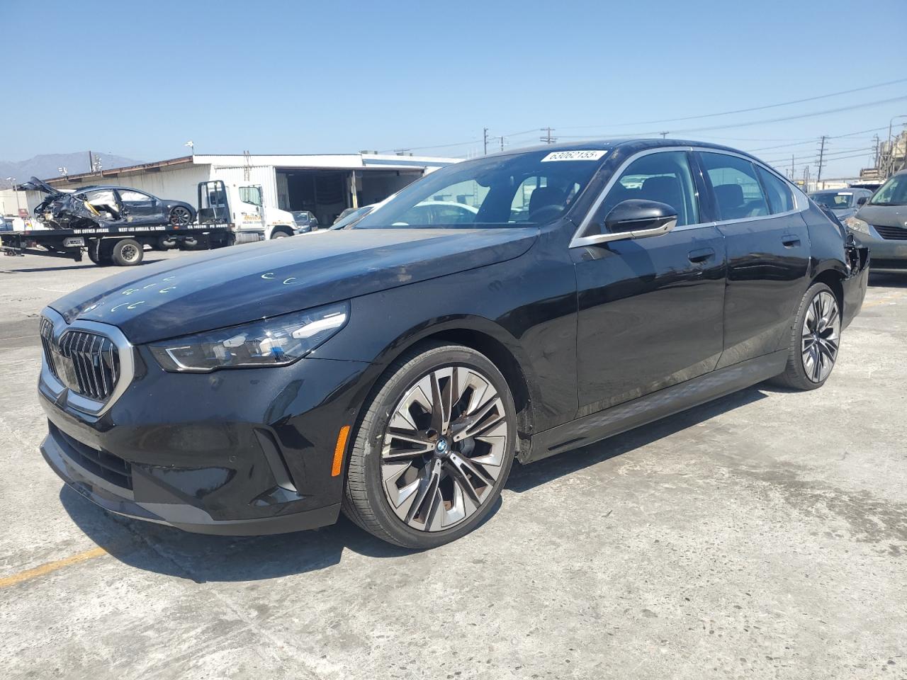 BMW I5 EDRIVE 40