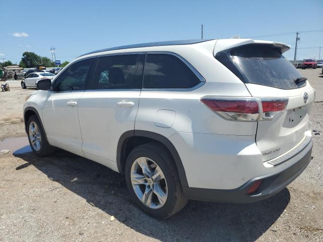 Vin: 5tdykrfh9es019701, lot: 56626005, toyota highlander limited 20142