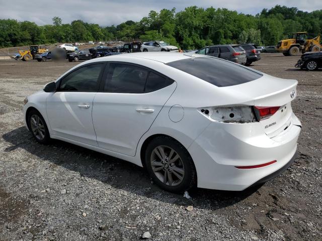 Vin: 5npd84lfxjh256605, lot: 60090785, hyundai elantra sel 20182