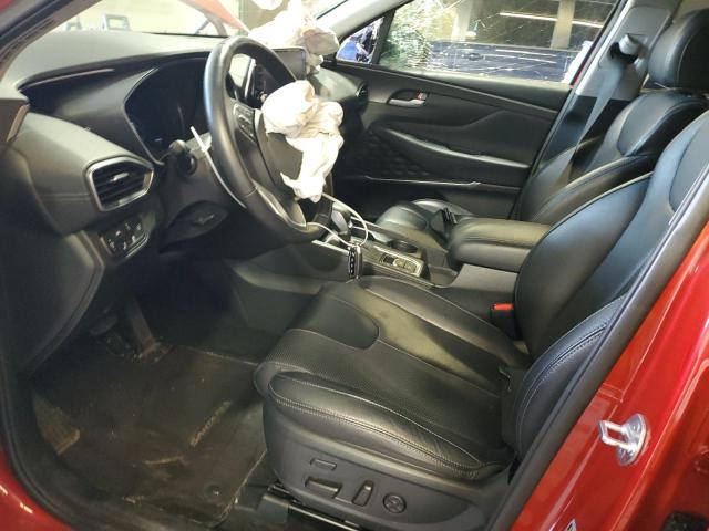 2019 HYUNDAI SANTA FE L 5NMS5CAAXKH011979