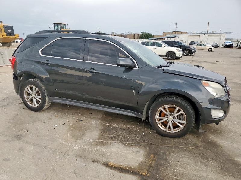 2017 CHEVROLET EQUINOX LT - 2GNALCEK5H6155242