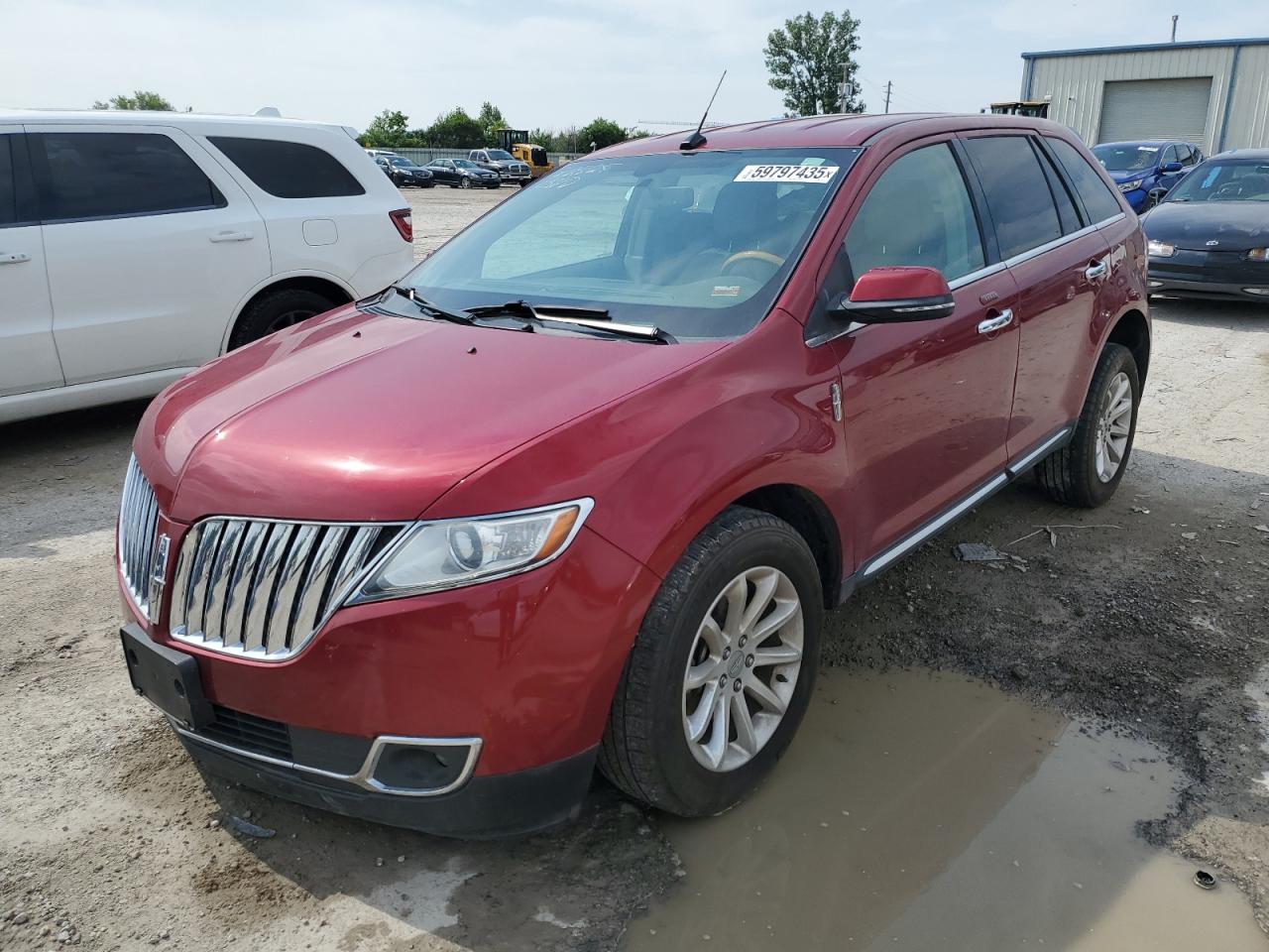 LINCOLN MKX