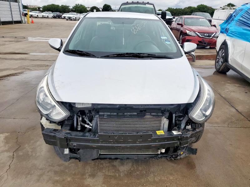 2015 HYUNDAI ACCENT GLS KMHCT4AE7FU809174