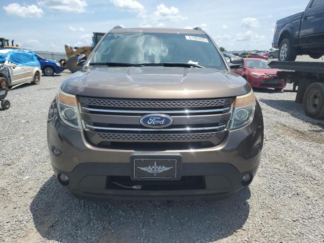 2015 FORD EXPLORER L 1FM5K8F84FGA87666