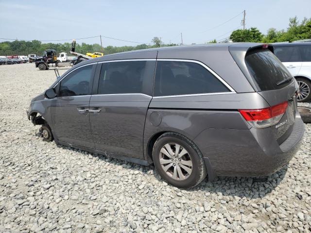 Vin: 5fnrl5h38gb028229, lot: 59872675, honda odyssey se 20162