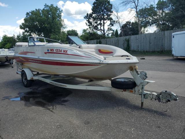 pinecraft DECK BOAT