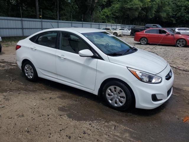Vin: kmhct4ae2hu261622, lot: 62480815, hyundai accent se 20174