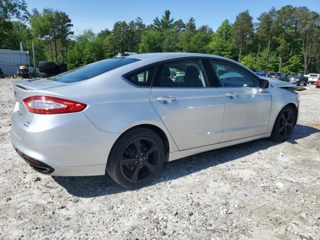 Vin: 3fa6p0h97gr205288, lot: 59059885, ford fusion se 20163
