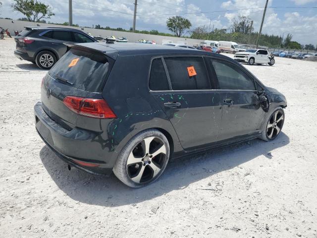 Vin: 3vw4t7au8gm001761, lot: 60293775, volkswagen gti s/se 20163