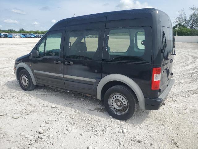 FORD TRANSIT CO 2011 black sports v gas NM0KS9CN2BT044918 photo #3