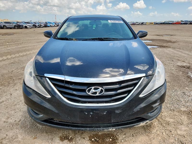 2012 HYUNDAI SONATA GLS - 5NPEB4AC0CH485747