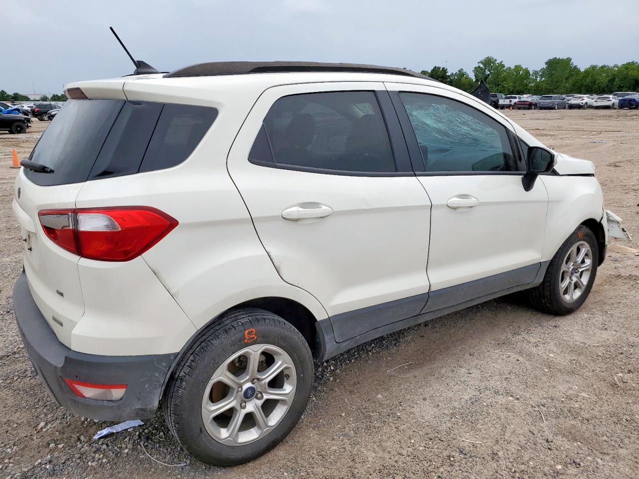 FORD ECOSPORT SE