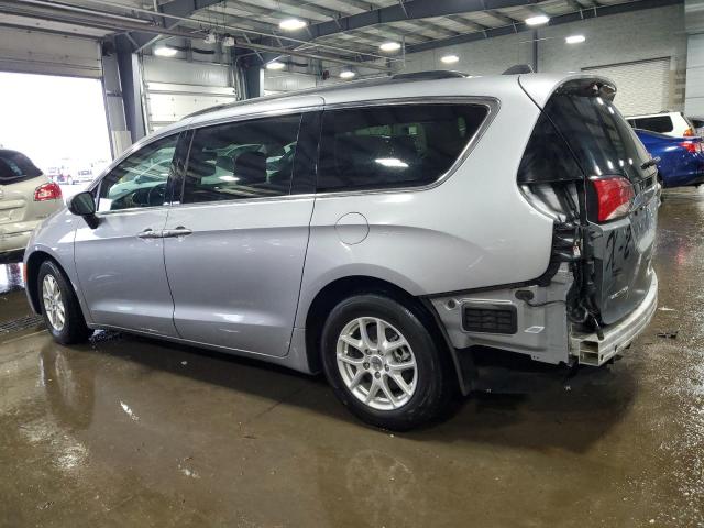 Vin: 2c4rc1dg0mr521047, lot: 60226865, chrysler minivan lxi 20212